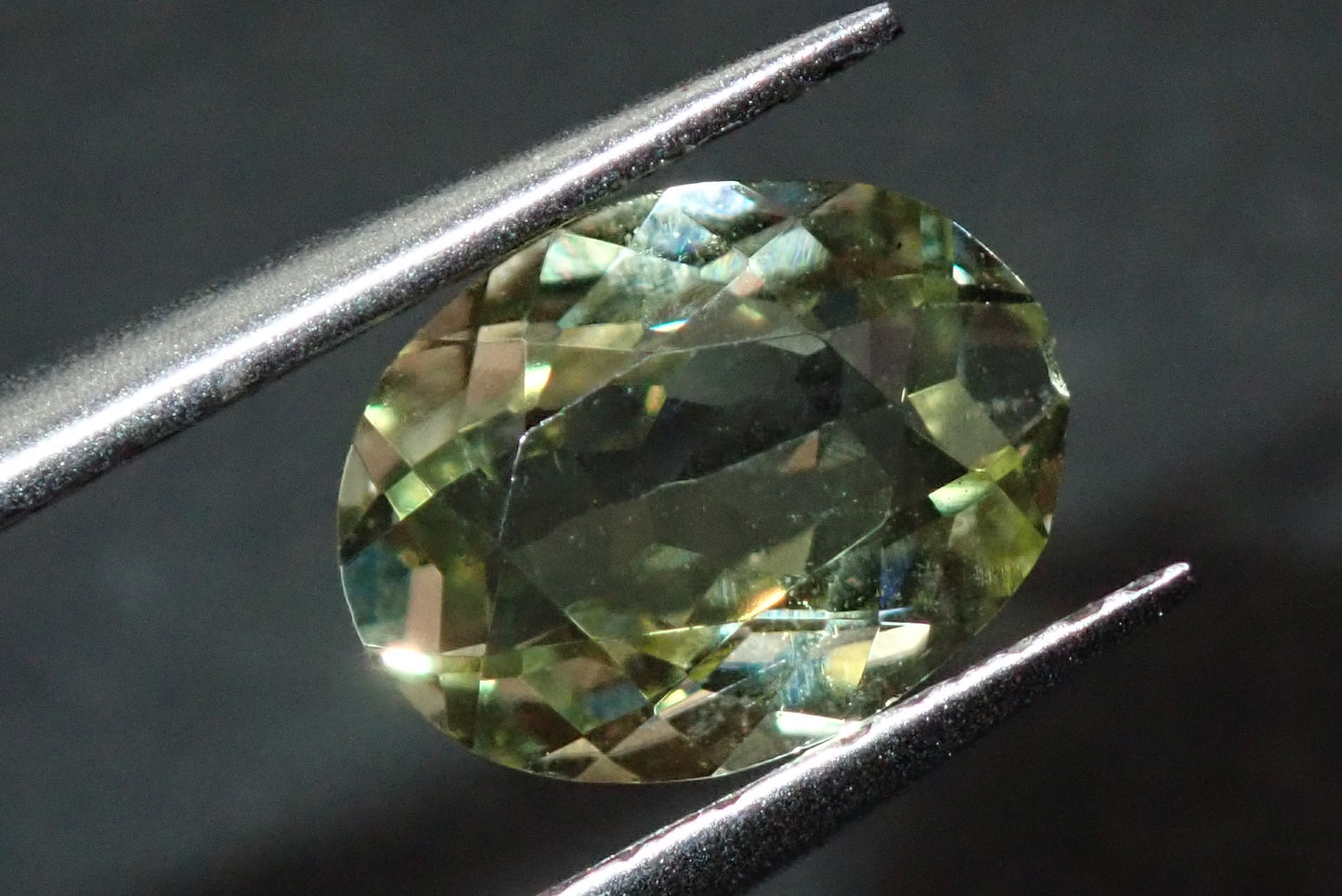 シリマナイト 1.608ct