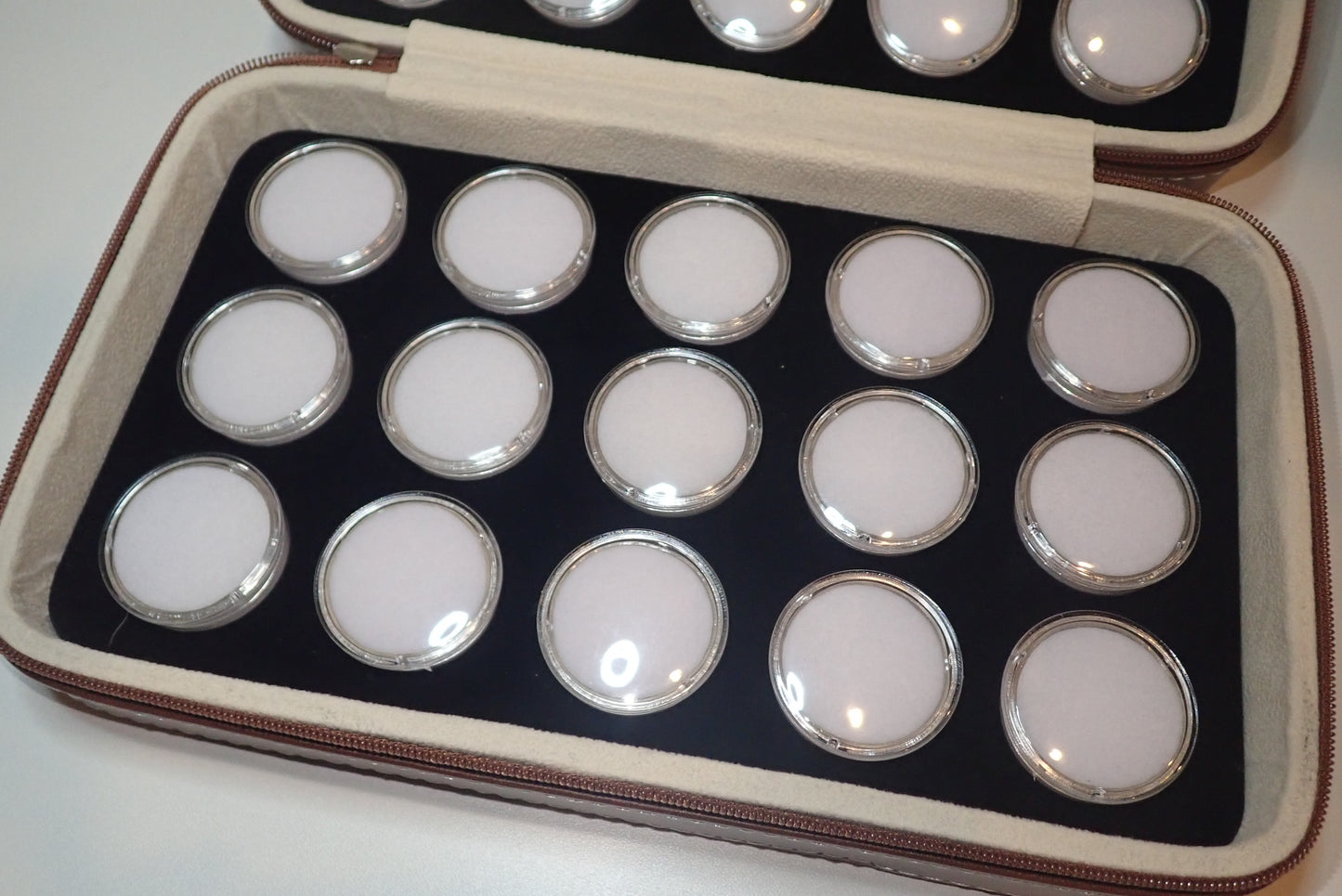 竹☆30個で5万円相当の宝石入りジュエリーボックス