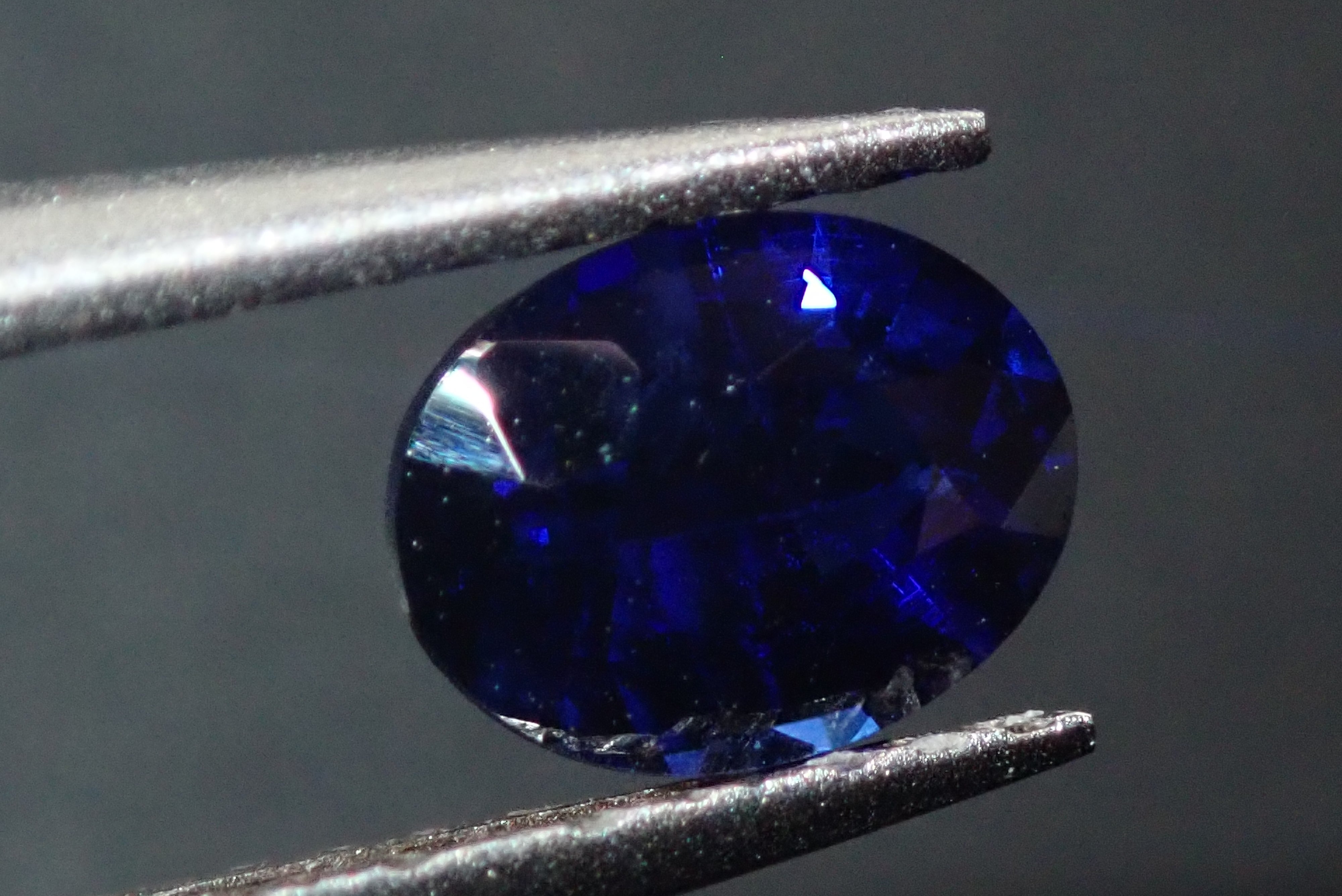 GIA鑑別書付き】マダガスカル産サファイア 0.72ct – Shis Color