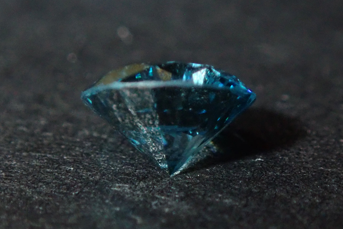 ブルーダイヤモンド 0.259ct