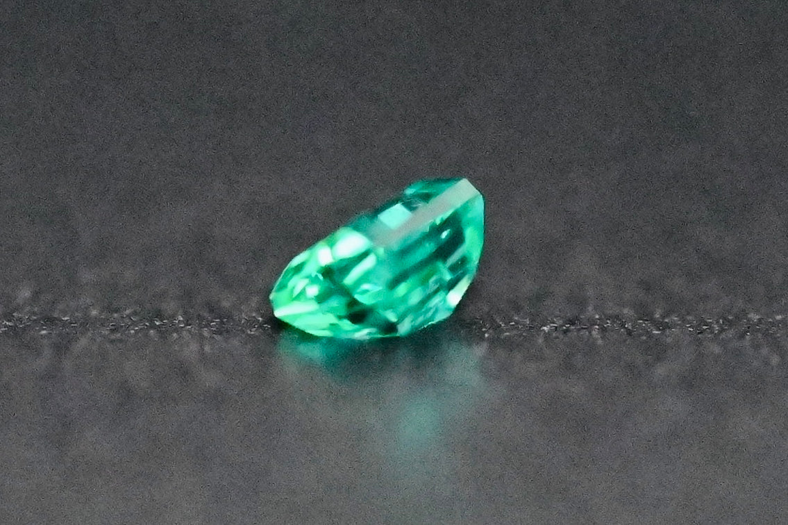 【CGL鑑別書付き】コロンビア産エメラルド0.346ct