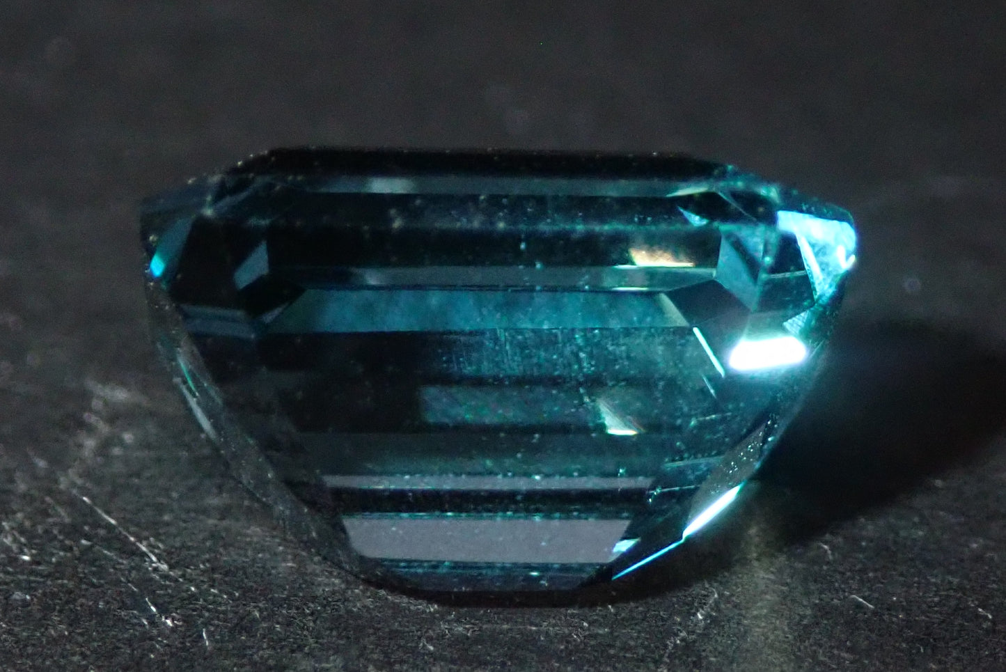 ブルートパーズ 6.342ct