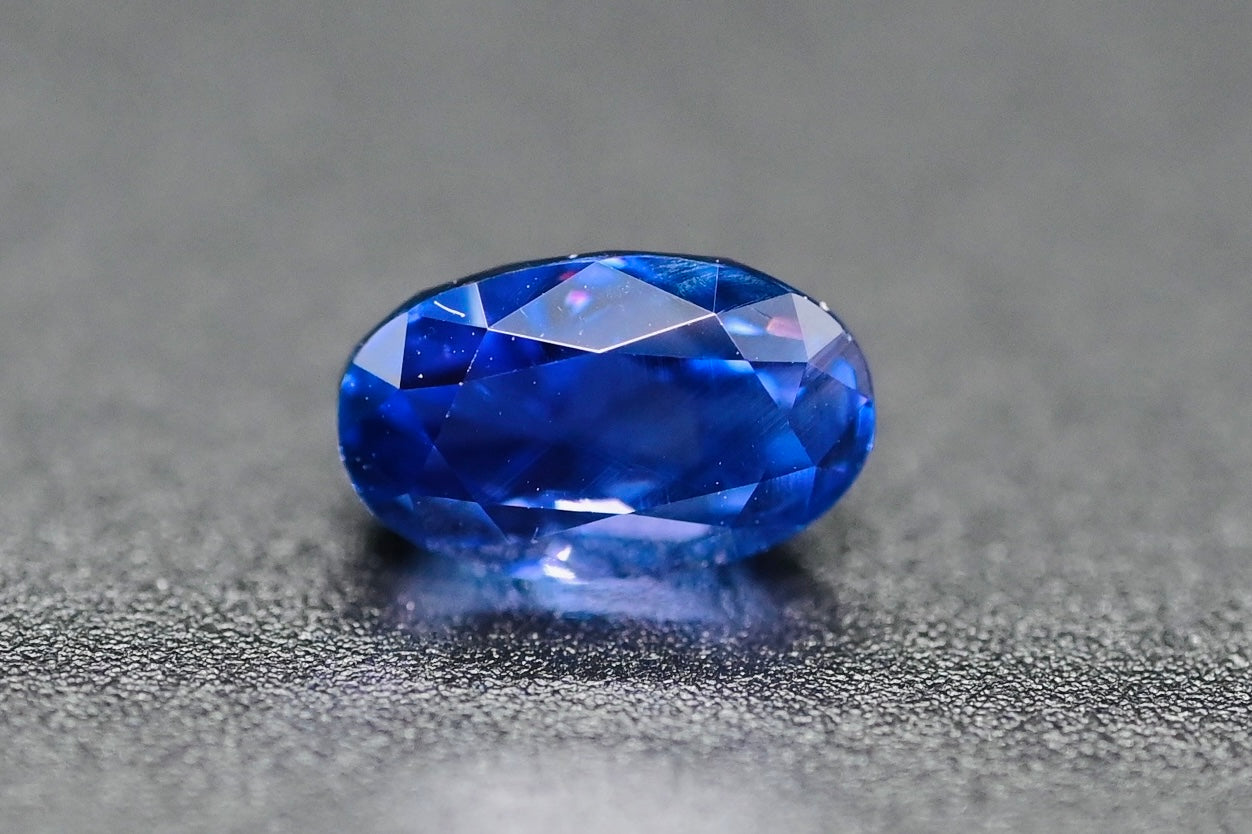 ブルーサファイア　1.515ct