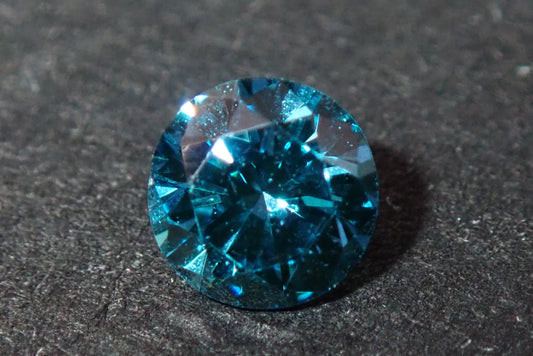 ブルーダイヤモンド 0.242ct