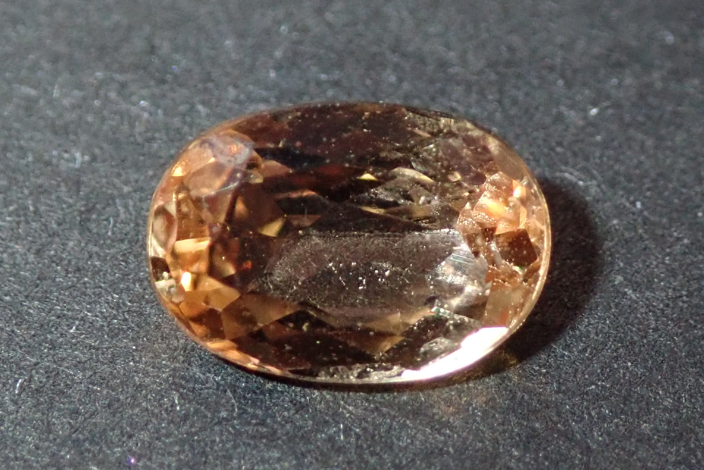 インペリアルトパーズ 1.013ct