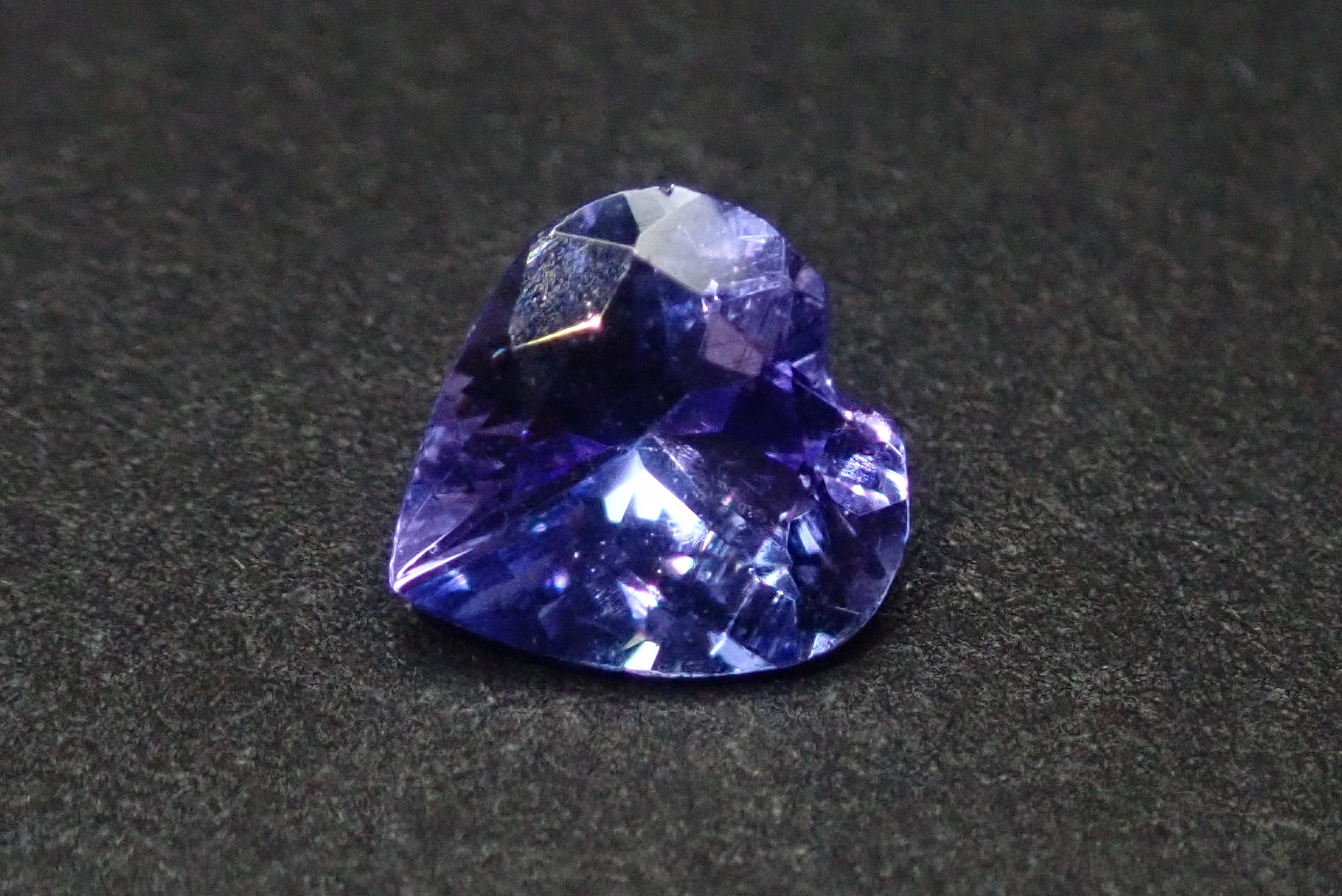 直販☆タンザナイト　0.347ct