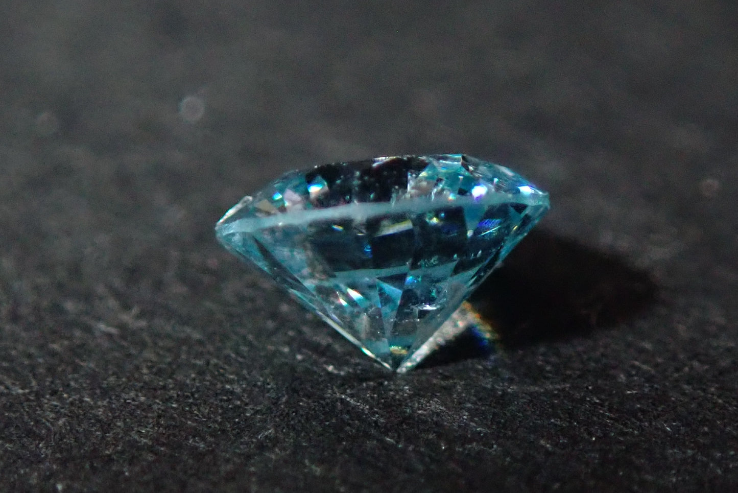 ブルーダイヤモンド 0.145ct