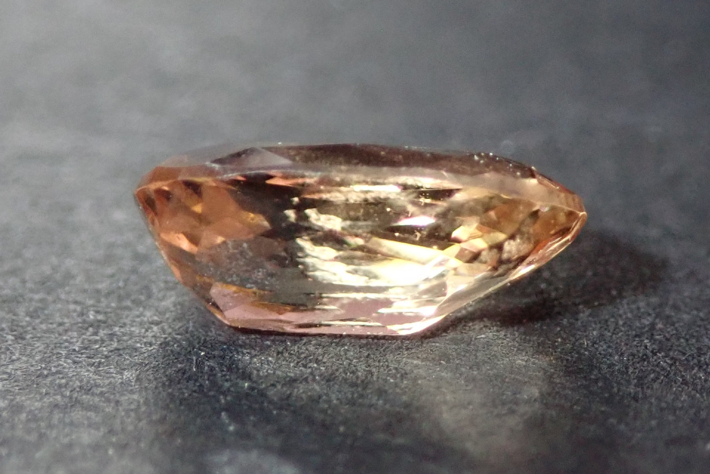 インペリアルトパーズ 1.013ct