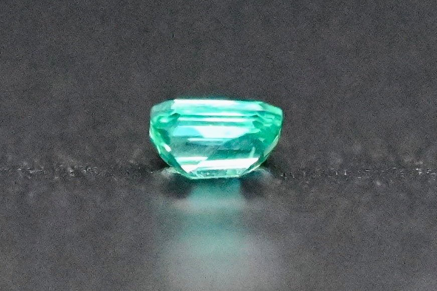 【CGL鑑別書付き】コロンビア産エメラルド0.346ct