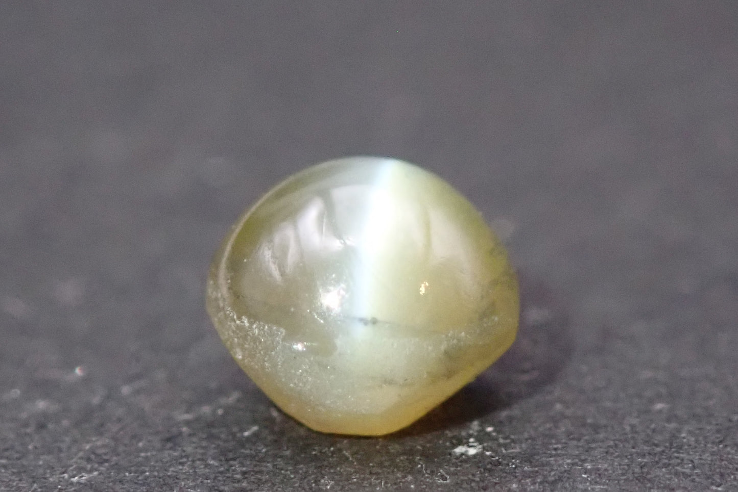 クリソベリルキャッツアイ 0.714ct