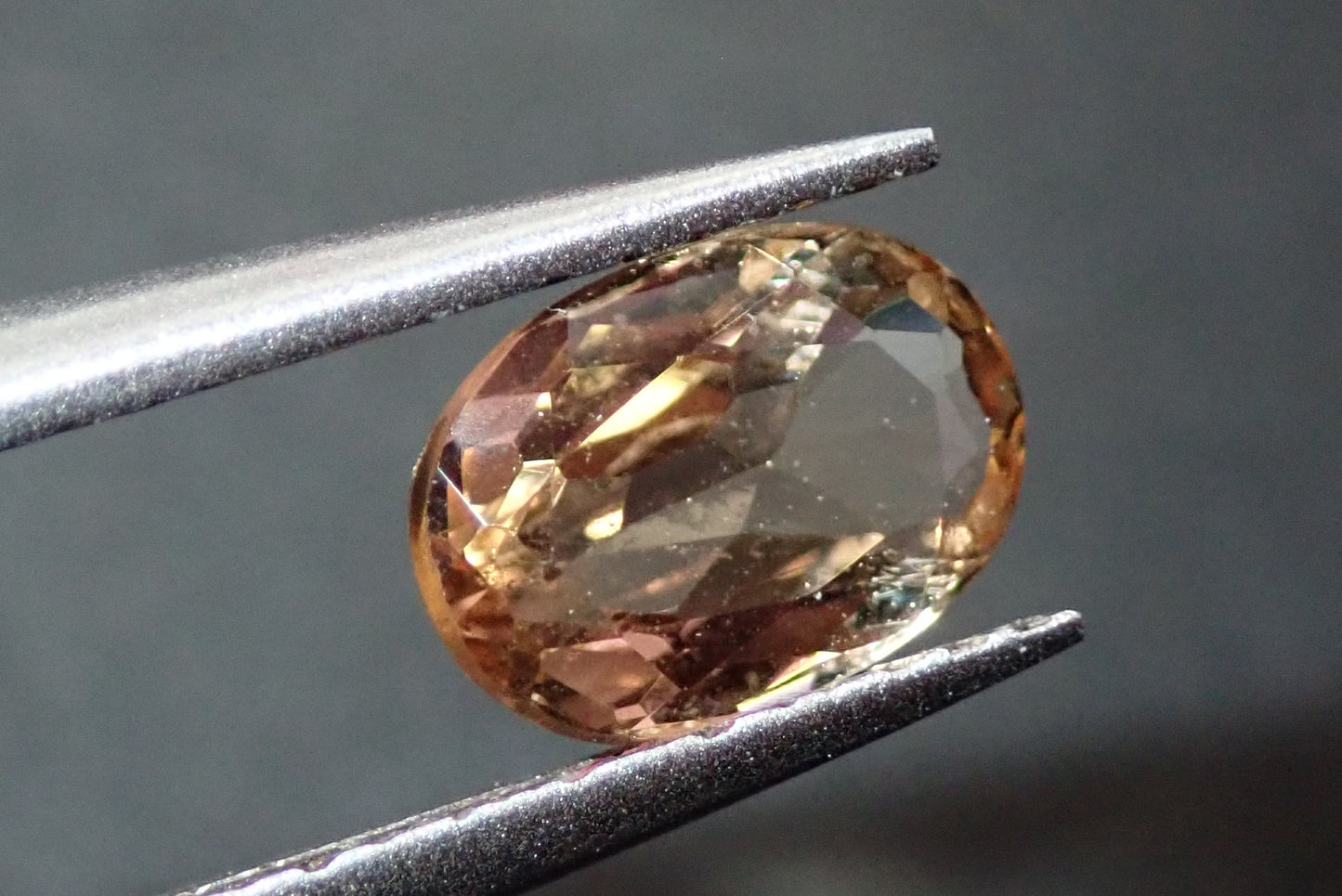 インペリアルトパーズ 1.013ct