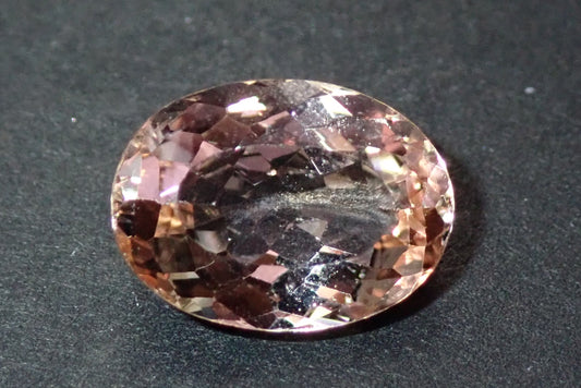 ピンクオレンジインペリアルトパーズ 2.416ct