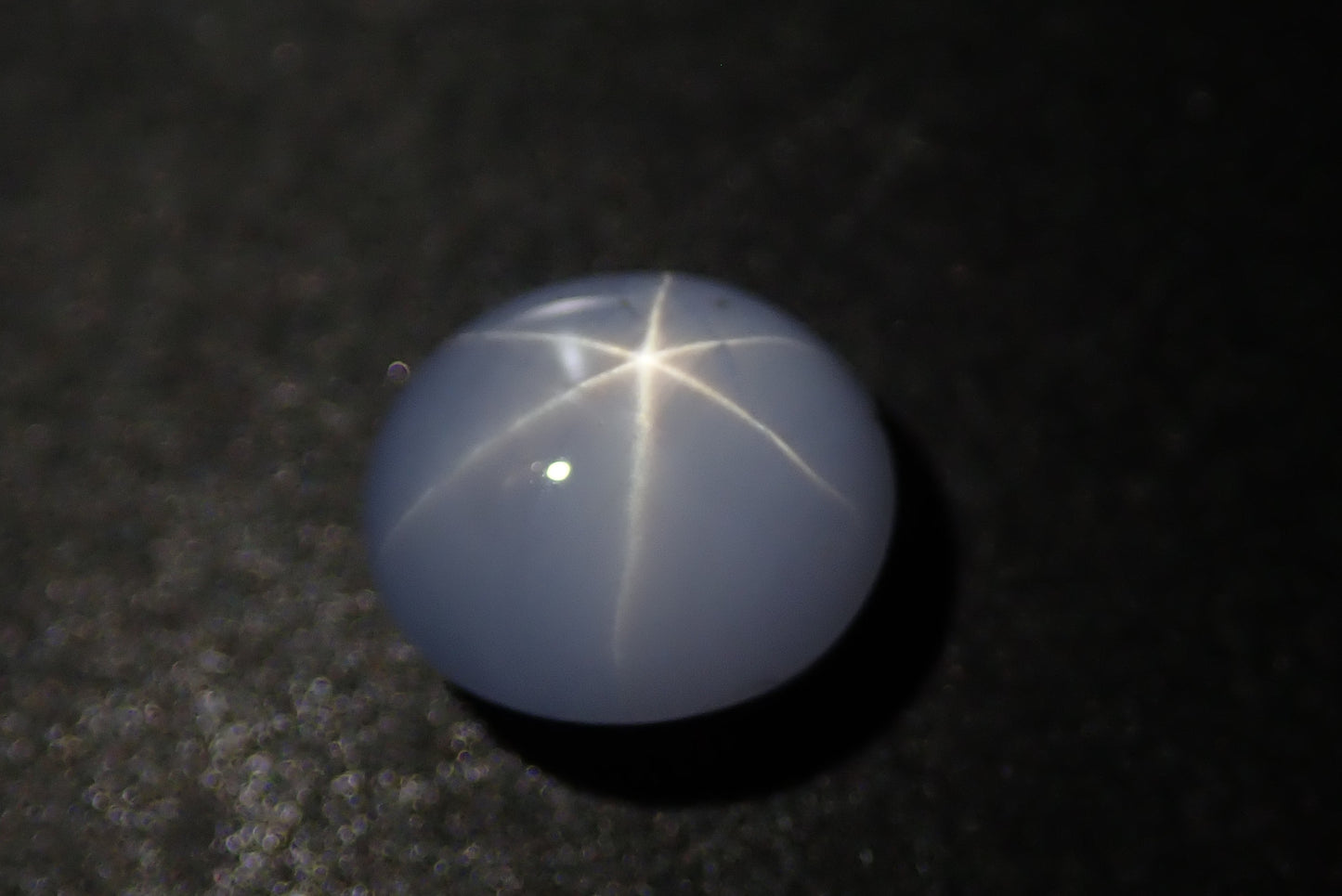Star sapphire 1.785ct