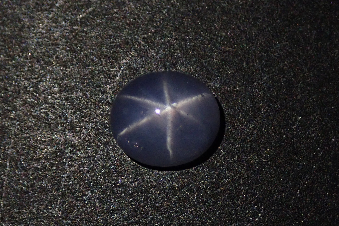 Star sapphire 1.431ct