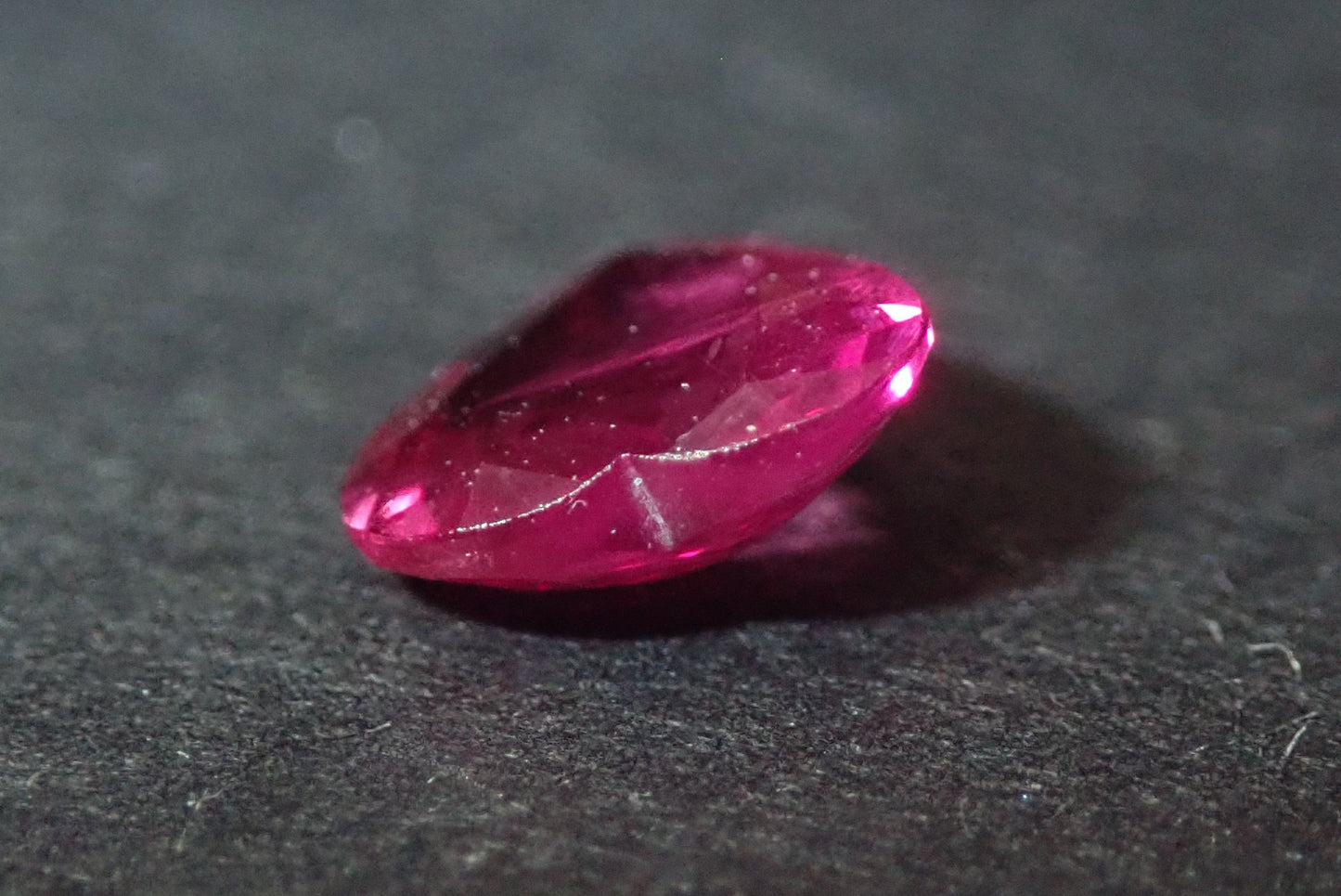 Ruby 0.357ct