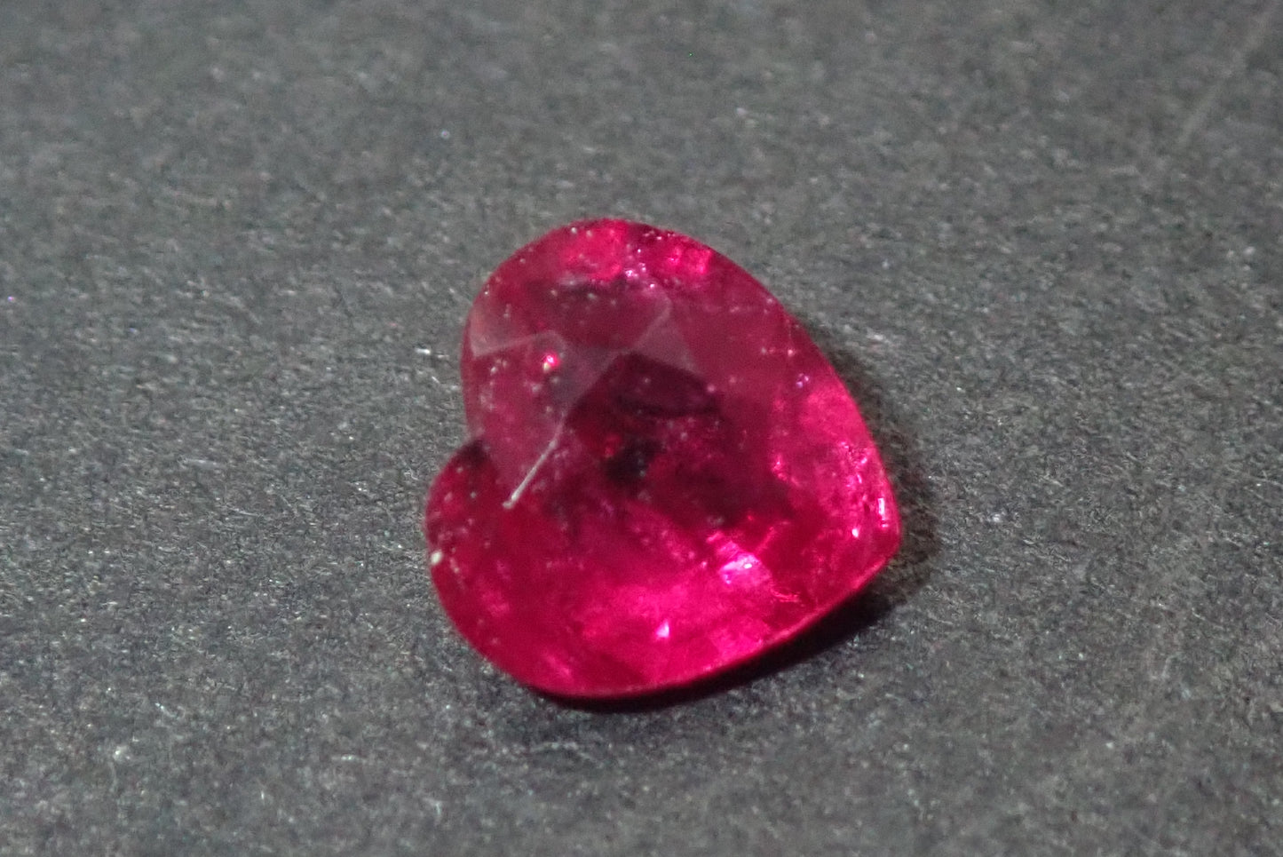 Ruby 0.390ct