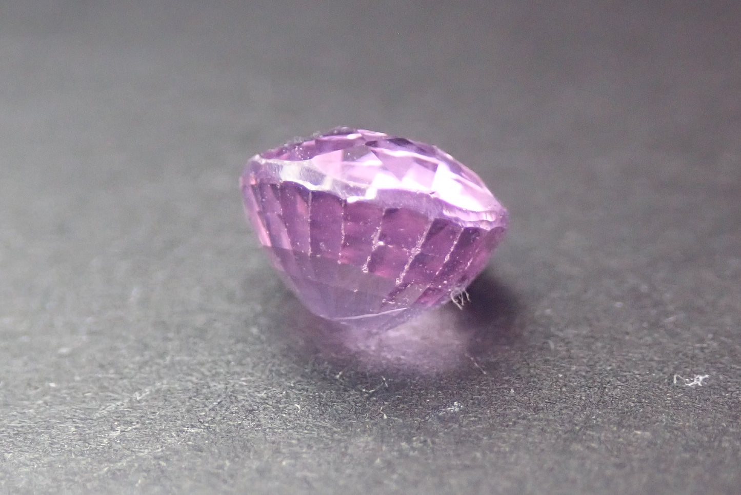 Purple pink sapphire 1.890ct