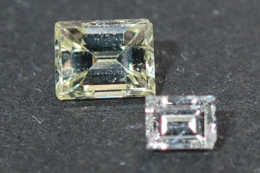 天然ダイヤモンド0.3ct＆0.01ct（ソ無し）
