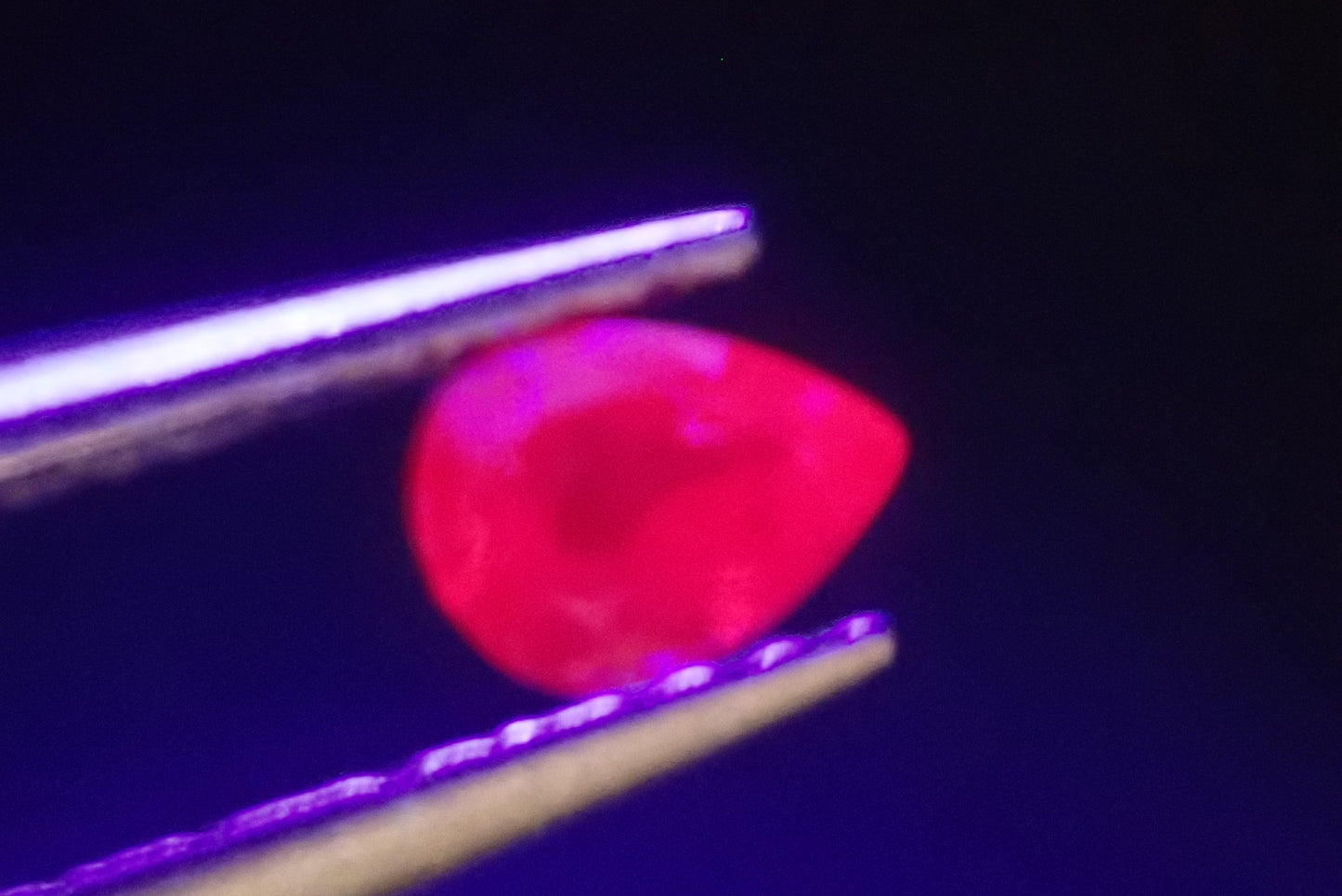 红宝石 0.252 克拉