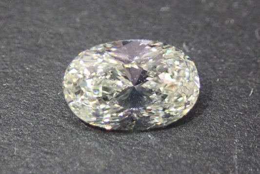 天然イエローダイヤモンド　0.498ct