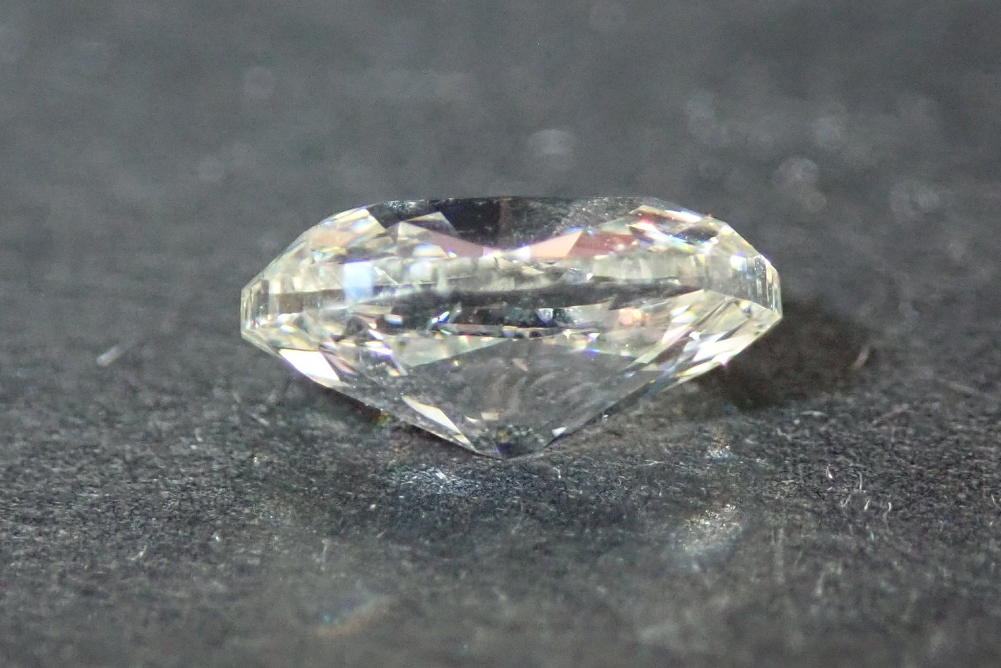 Natural yellow diamond 0.498ct