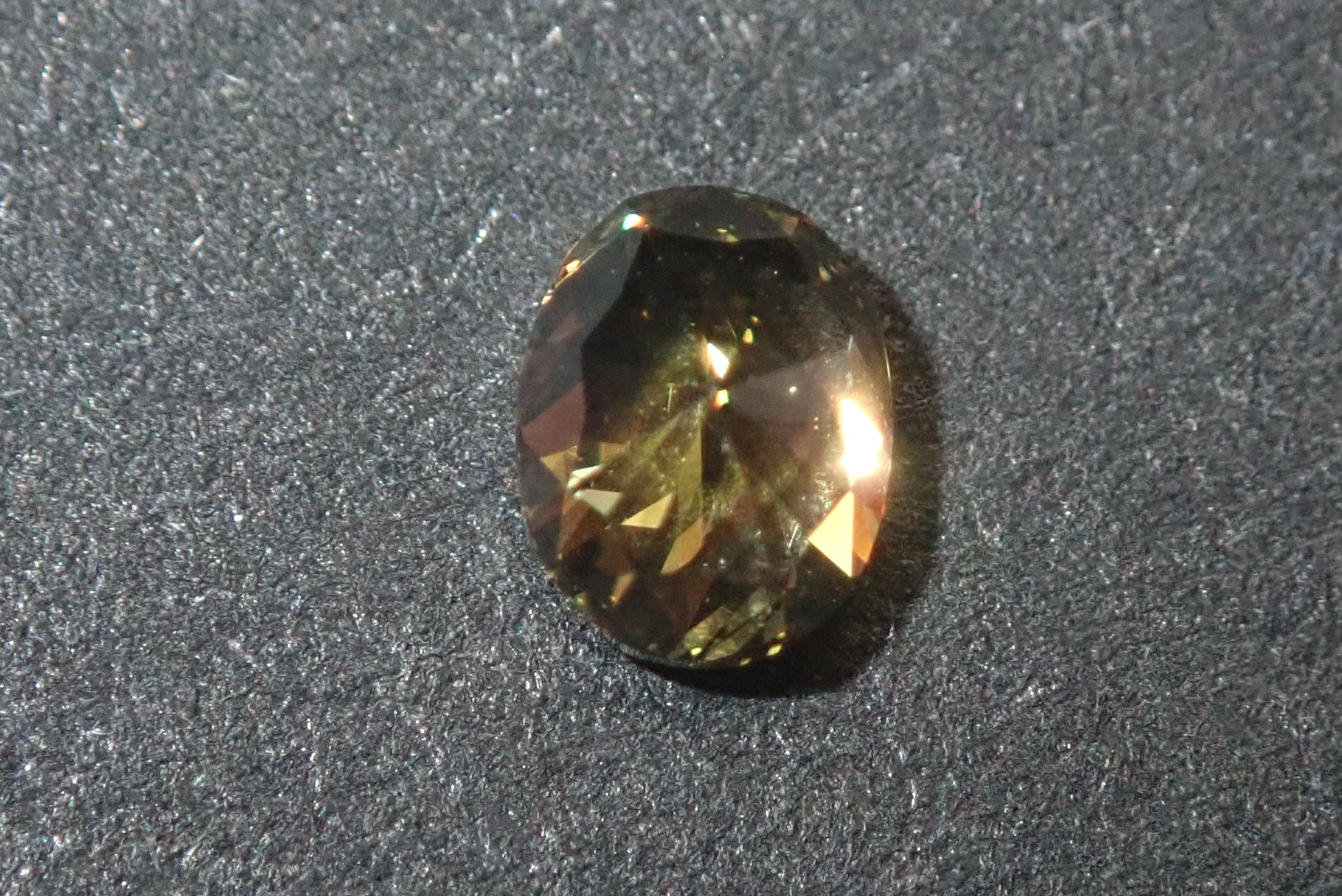 天然ブラウンダイヤモンド 0.203ct – Shis Color