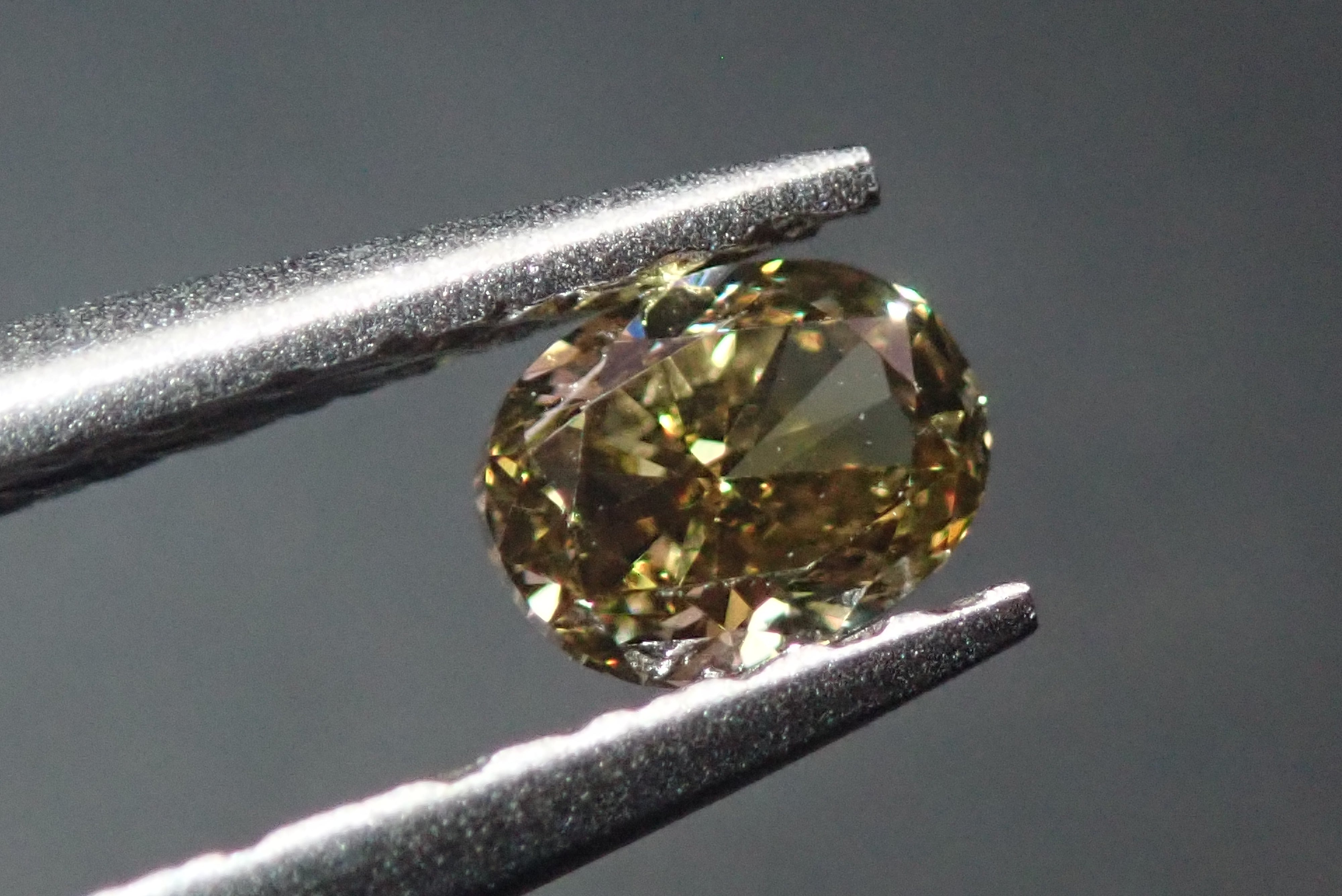 天然ブラウンダイヤモンド 0.203ct – Shis Color