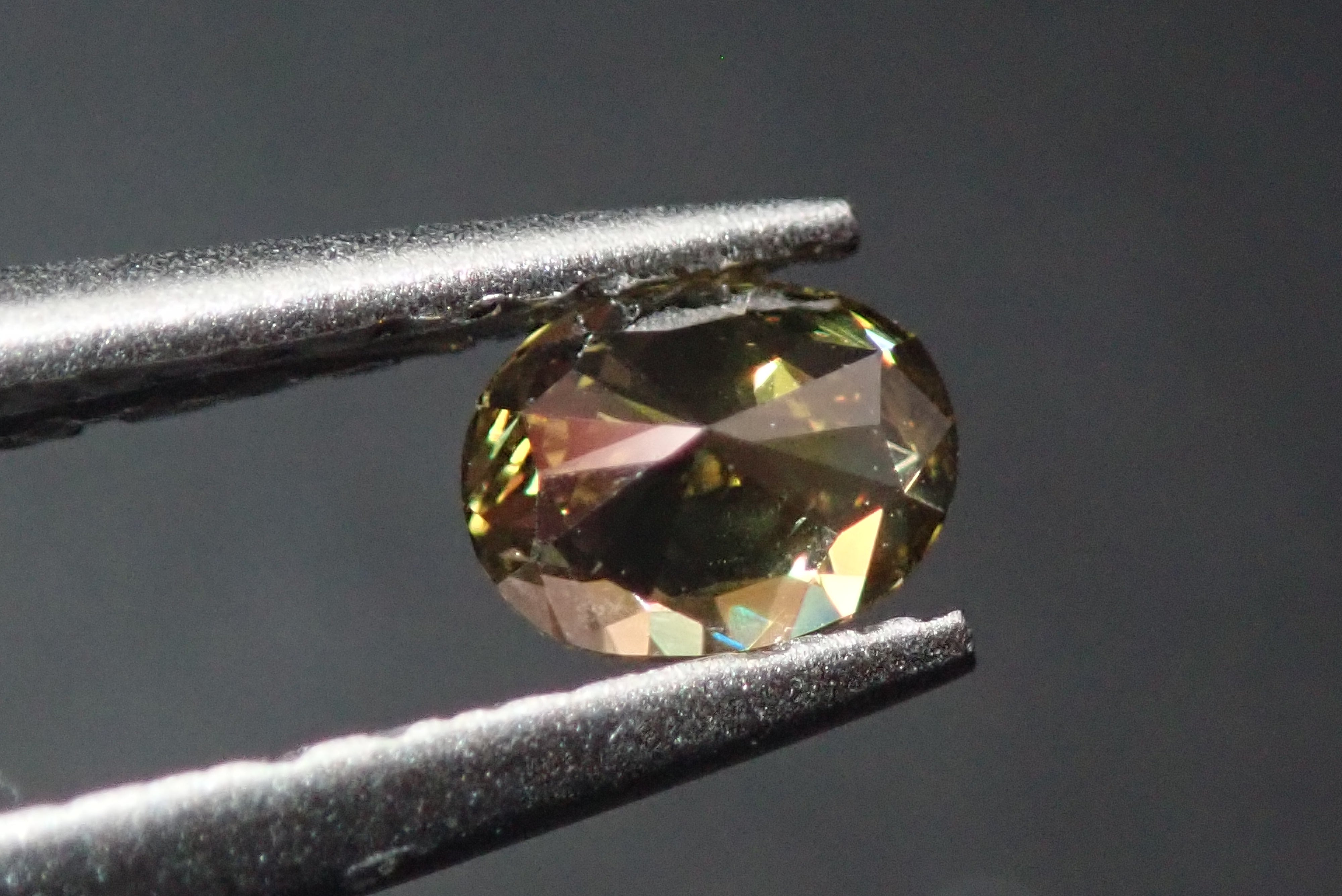 天然ブラウンダイヤモンド 0.203ct – Shis Color