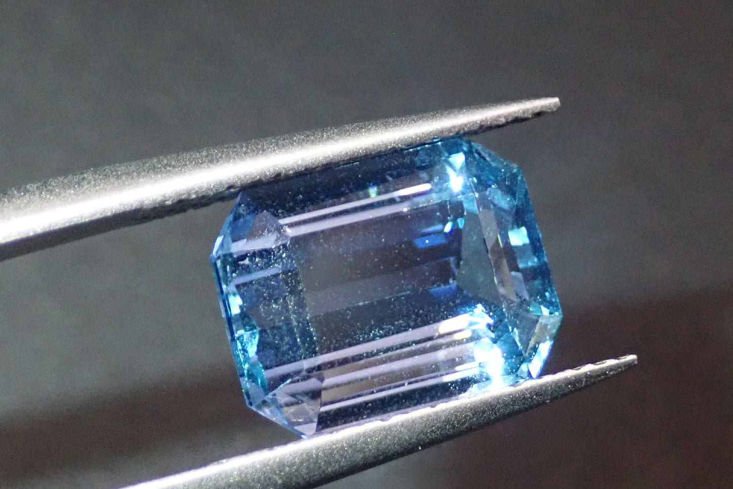 圣玛丽亚海蓝宝石 4.288 克拉
