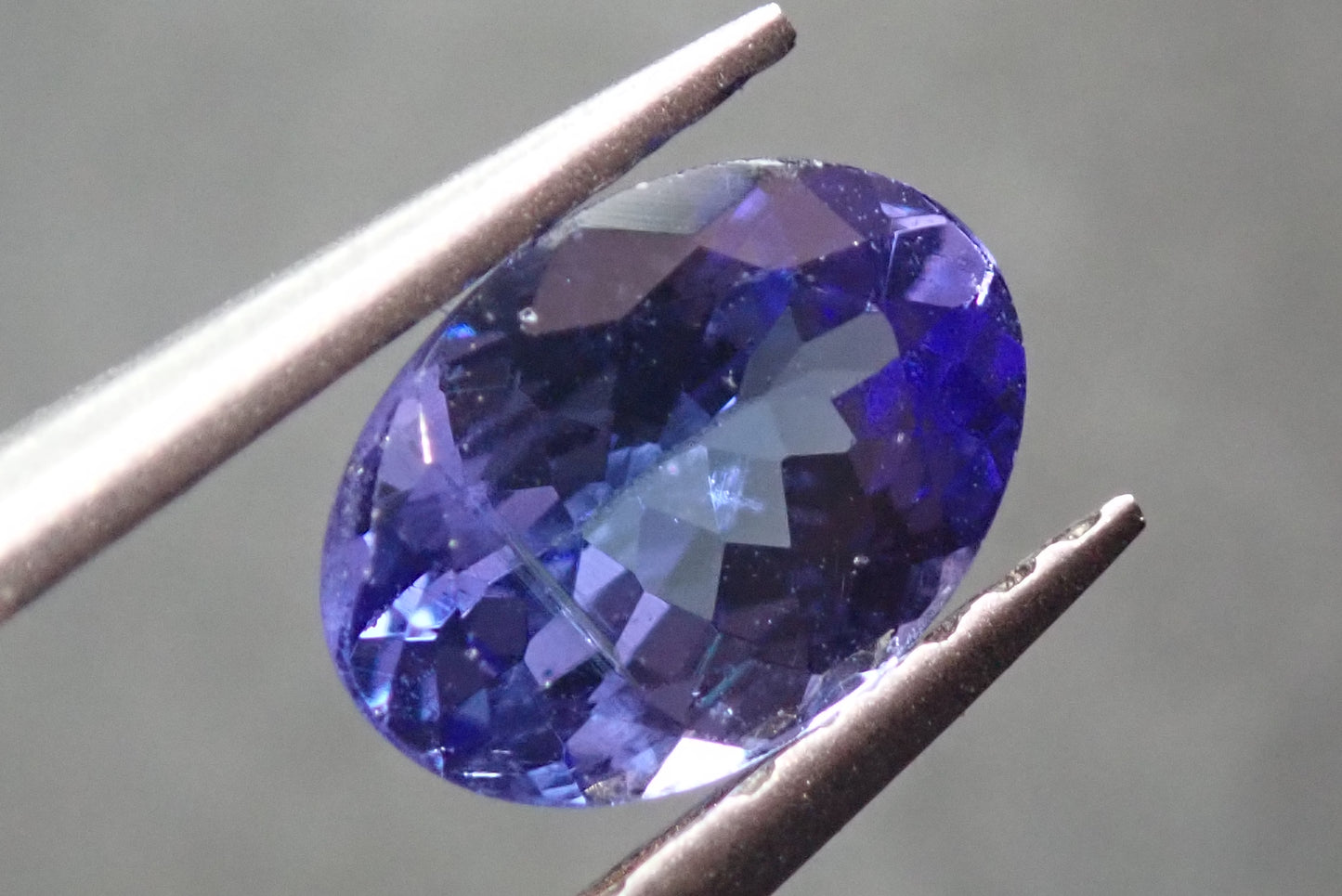 Tanzanite 0.728ct