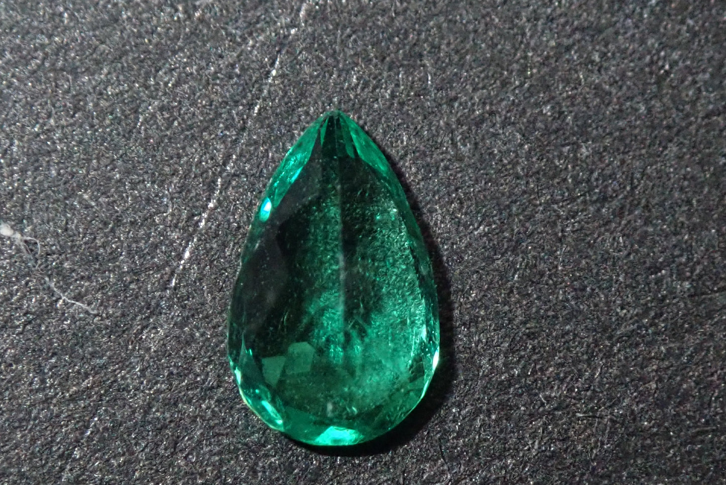 Emerald 0.212ct