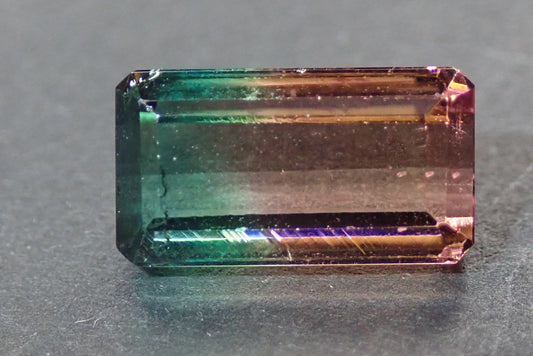 Party Colored Tourmaline 4.032ct