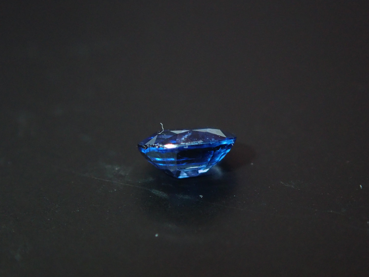 Blue sapphire 0.432ct