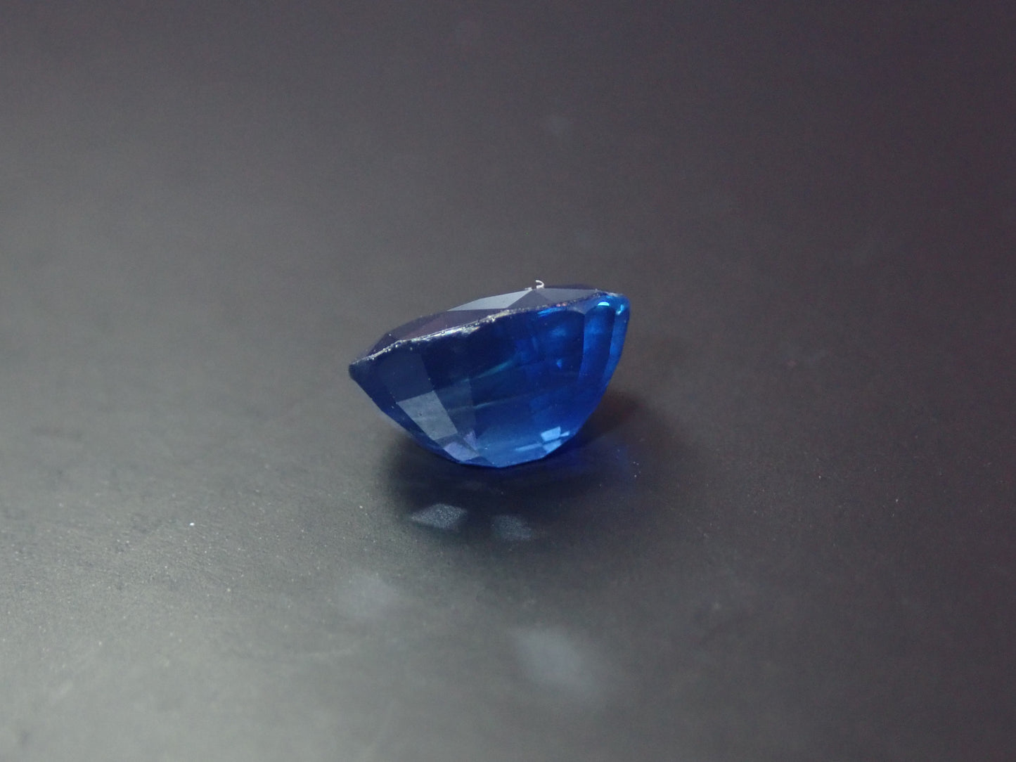Blue sapphire 2.956ct