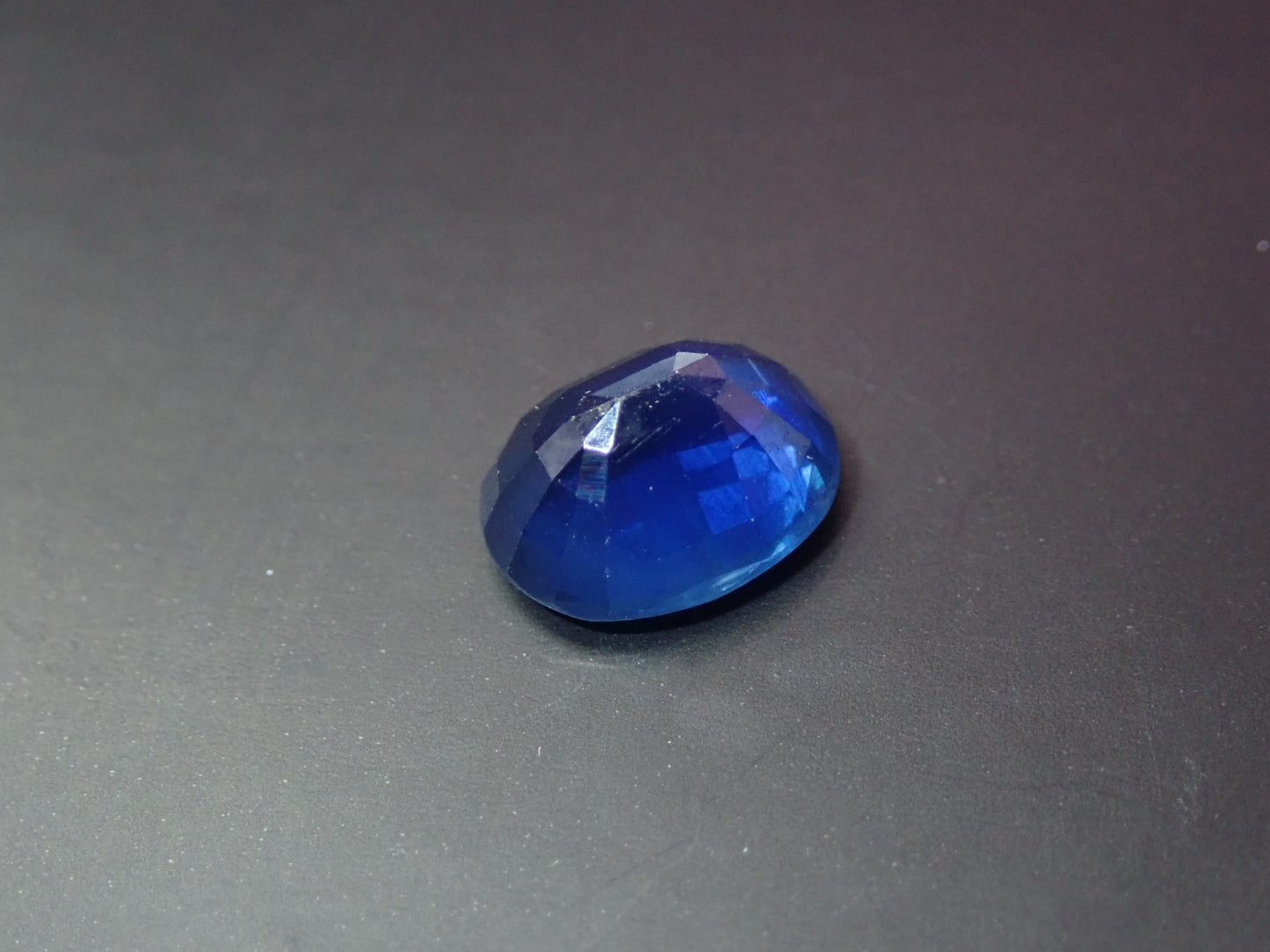 Blue sapphire 2.956ct