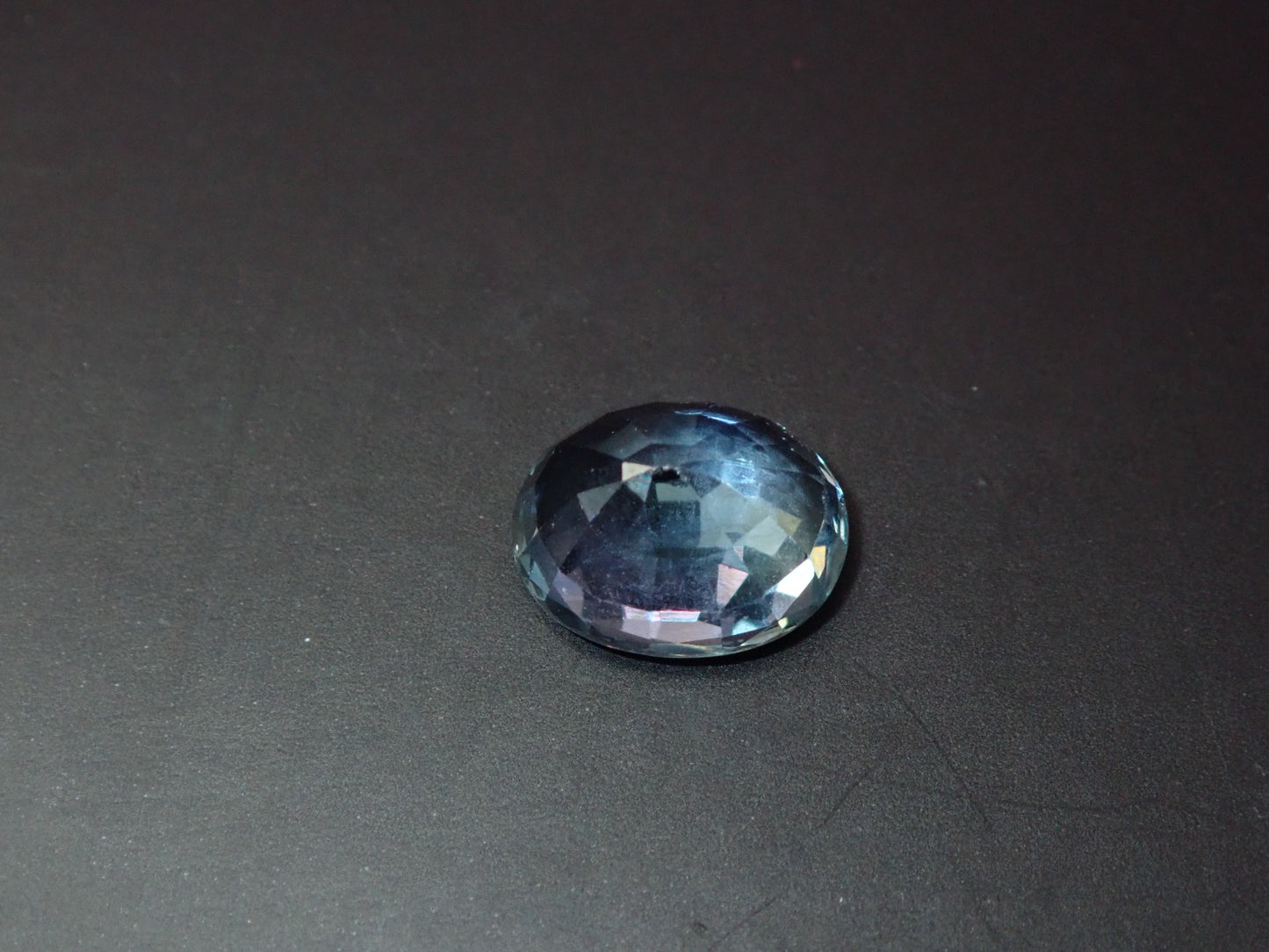Blue sapphire 2.031ct