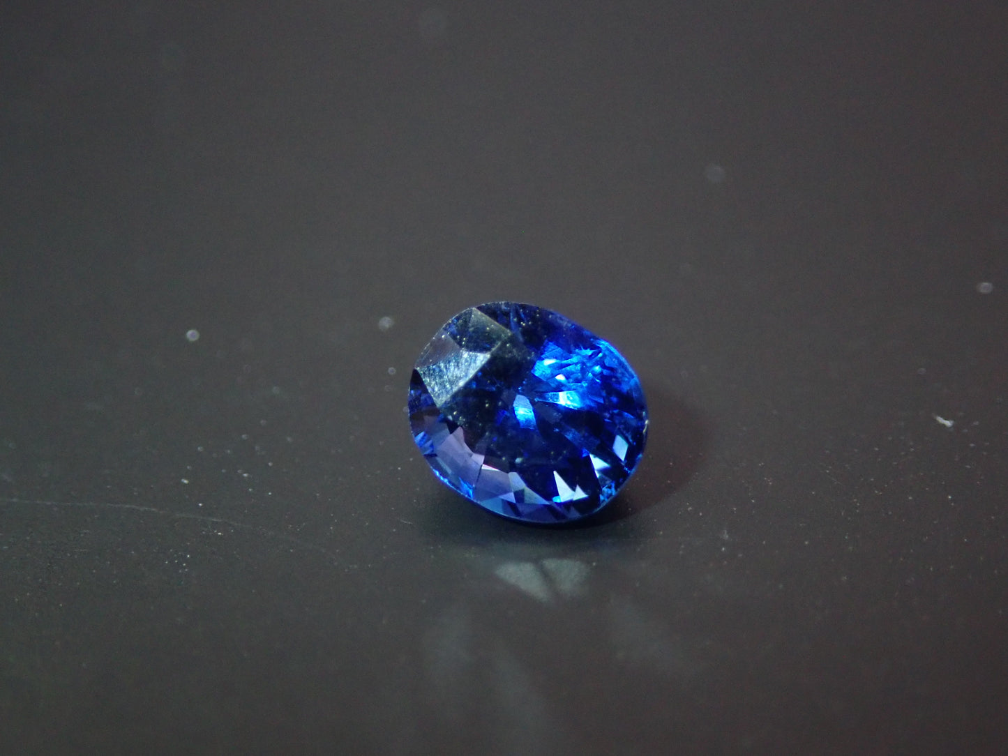 Blue sapphire 0.714ct