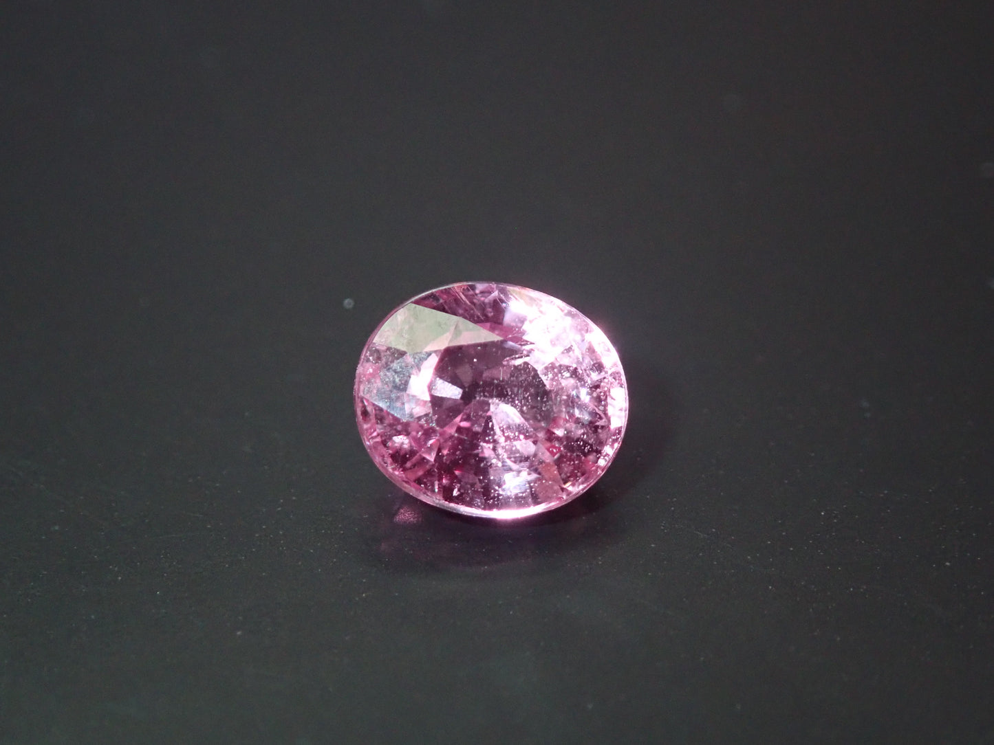 Pink sapphire 1.567ct
