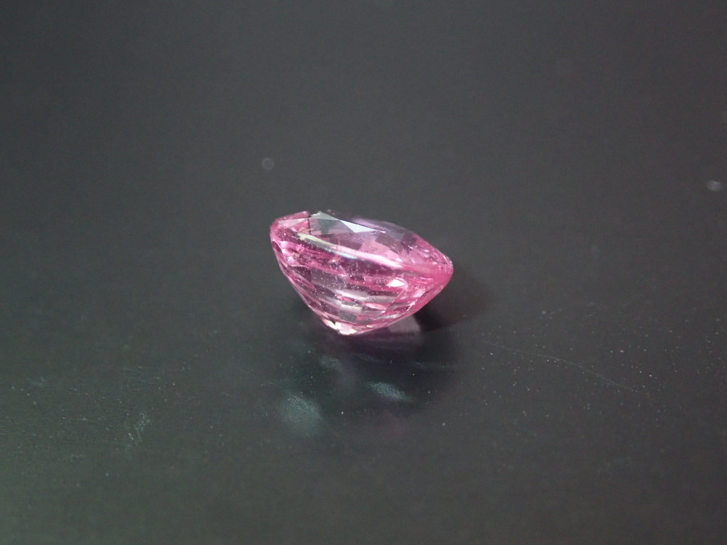 Pink sapphire 1.567ct