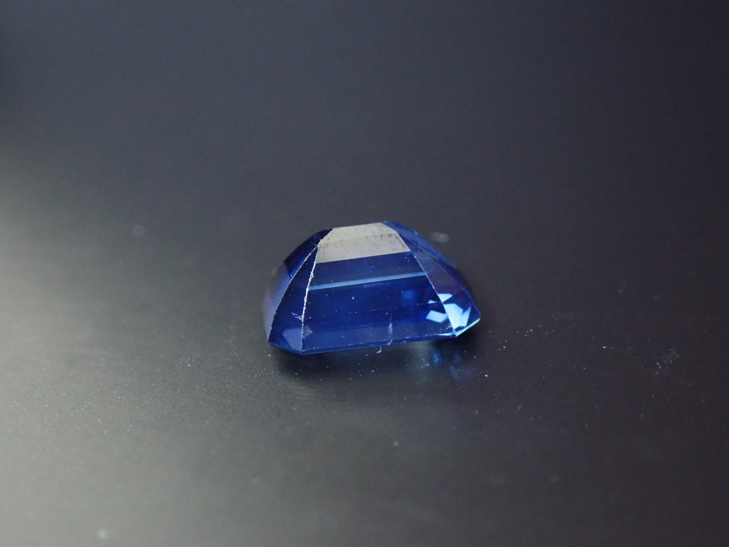 Blue sapphire 1.512ct