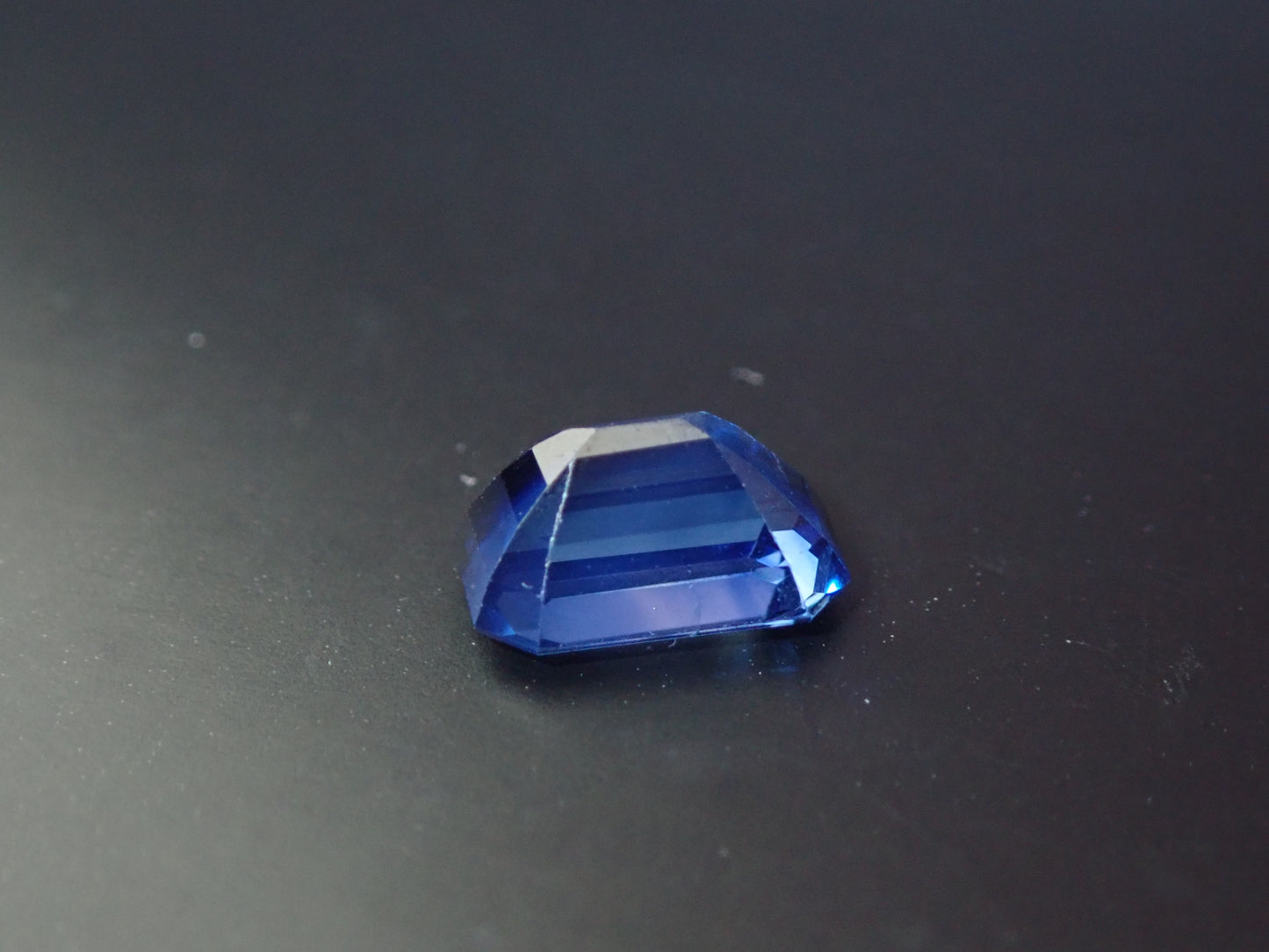 Blue sapphire 1.512ct