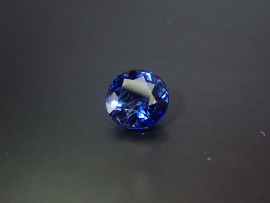 蓝色蓝宝石 1.695 克拉