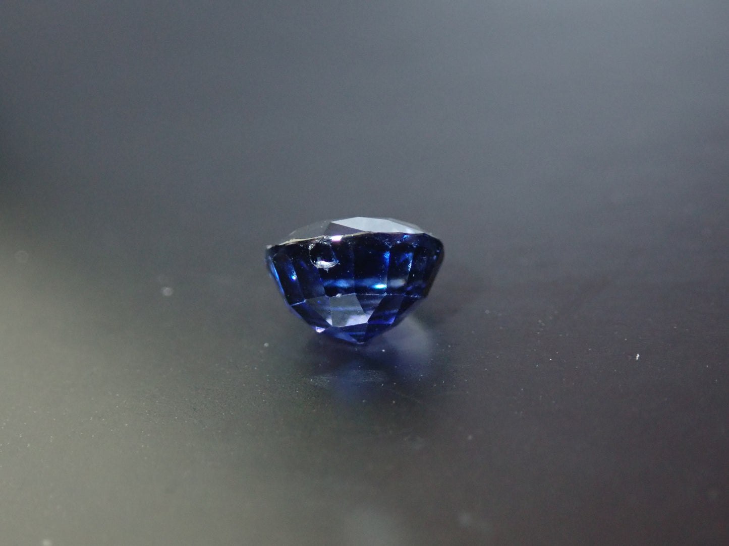 Blue sapphire 1.695ct