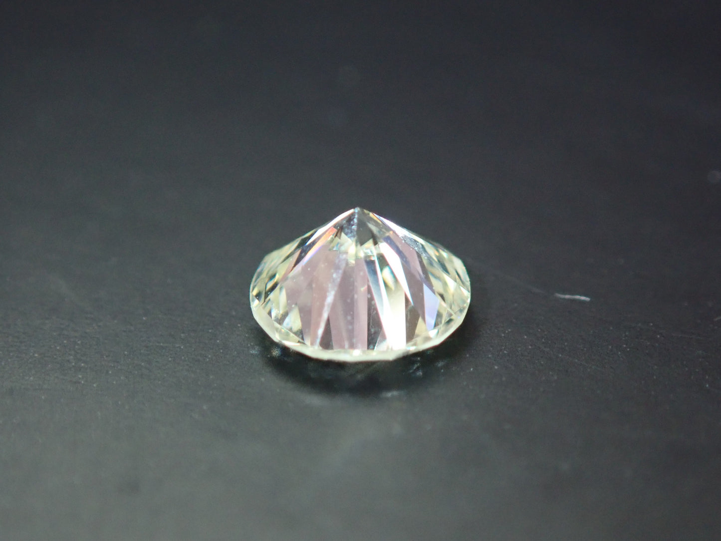 天然ダイヤモンド　0.518ct
