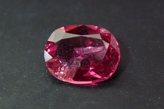 Red spinel 0.277ct