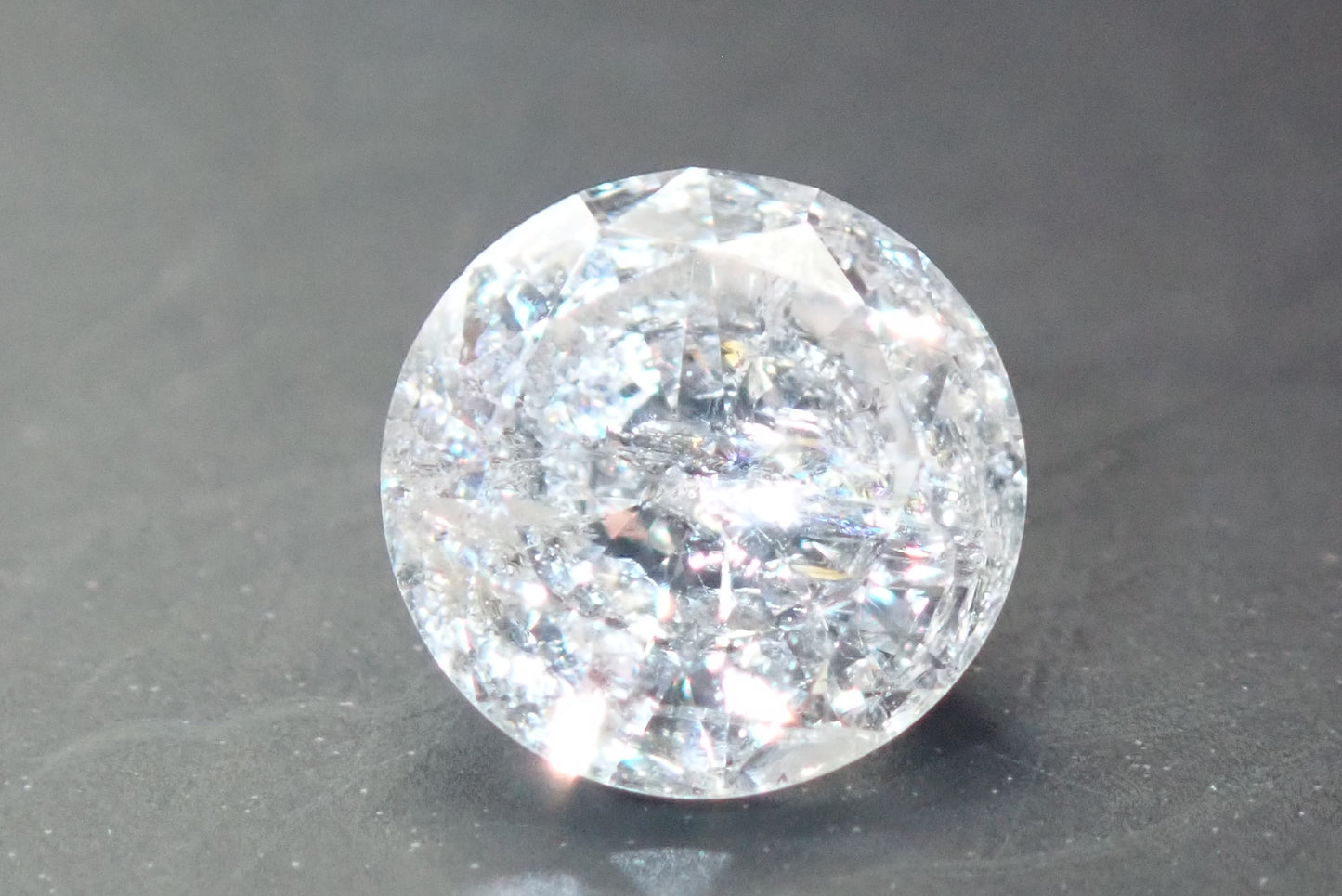 Natural diamond 0.338ct