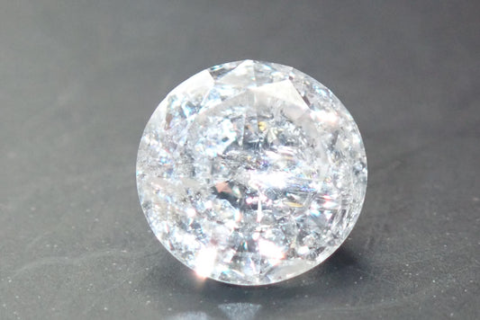 天然钻石 0.338 克拉