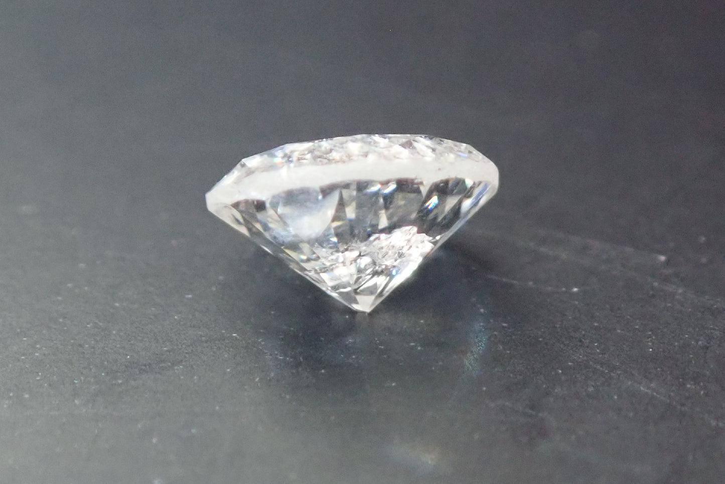 天然ダイヤモンド　0.338ct　
