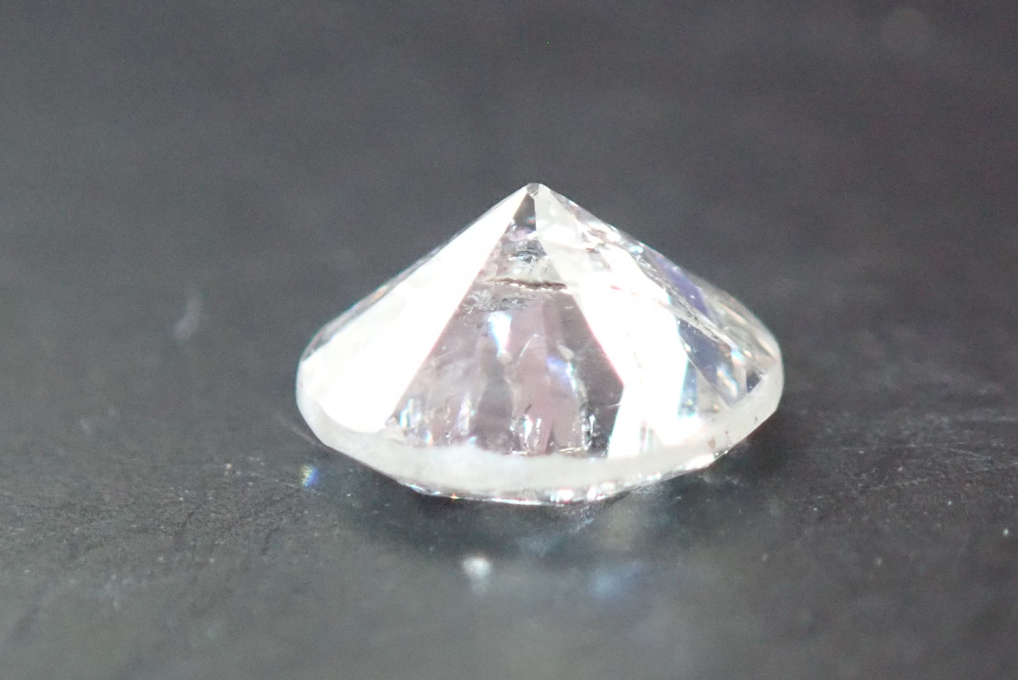 天然ダイヤモンド　0.338ct　