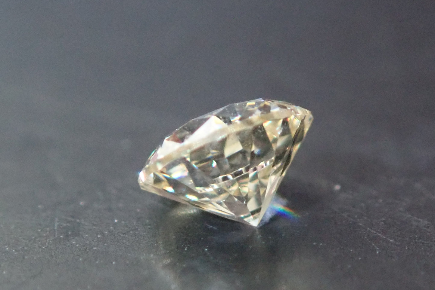 天然ダイヤモンド　0.178ct